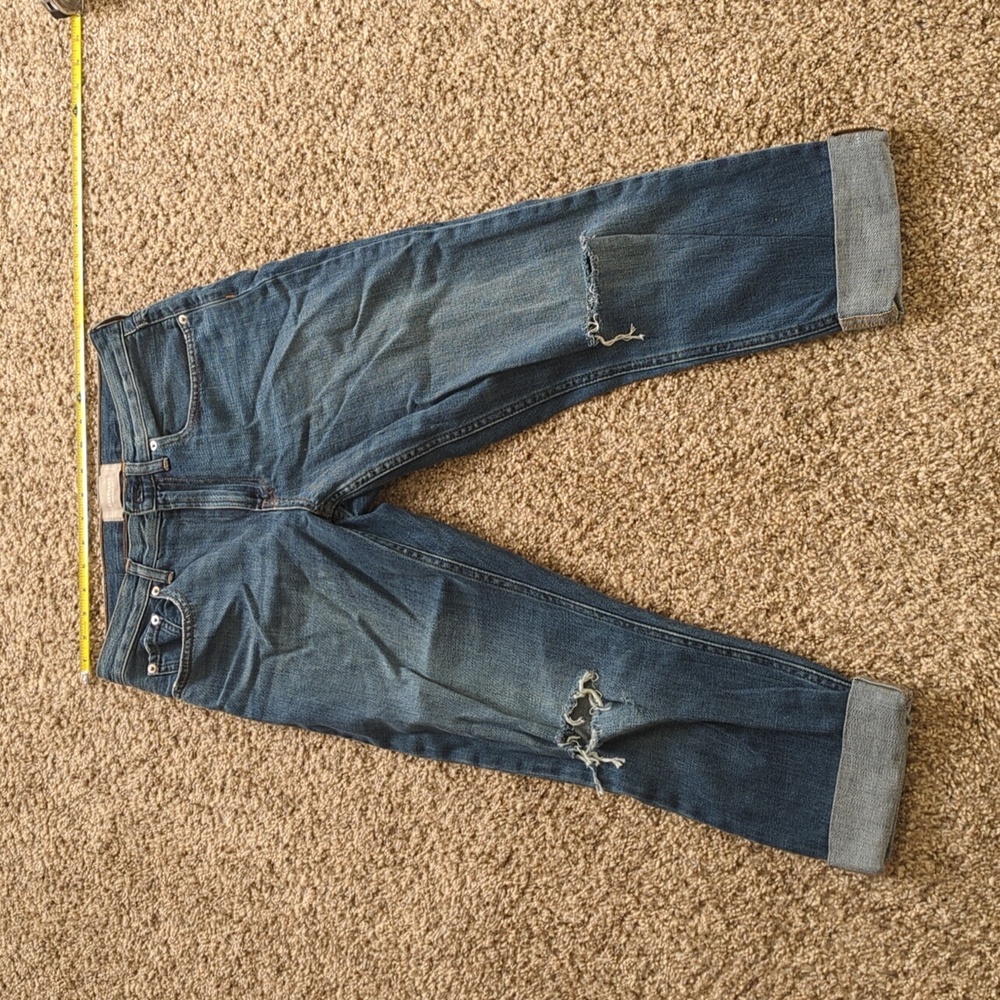 Everlane - The Summer Jean - 26 regular